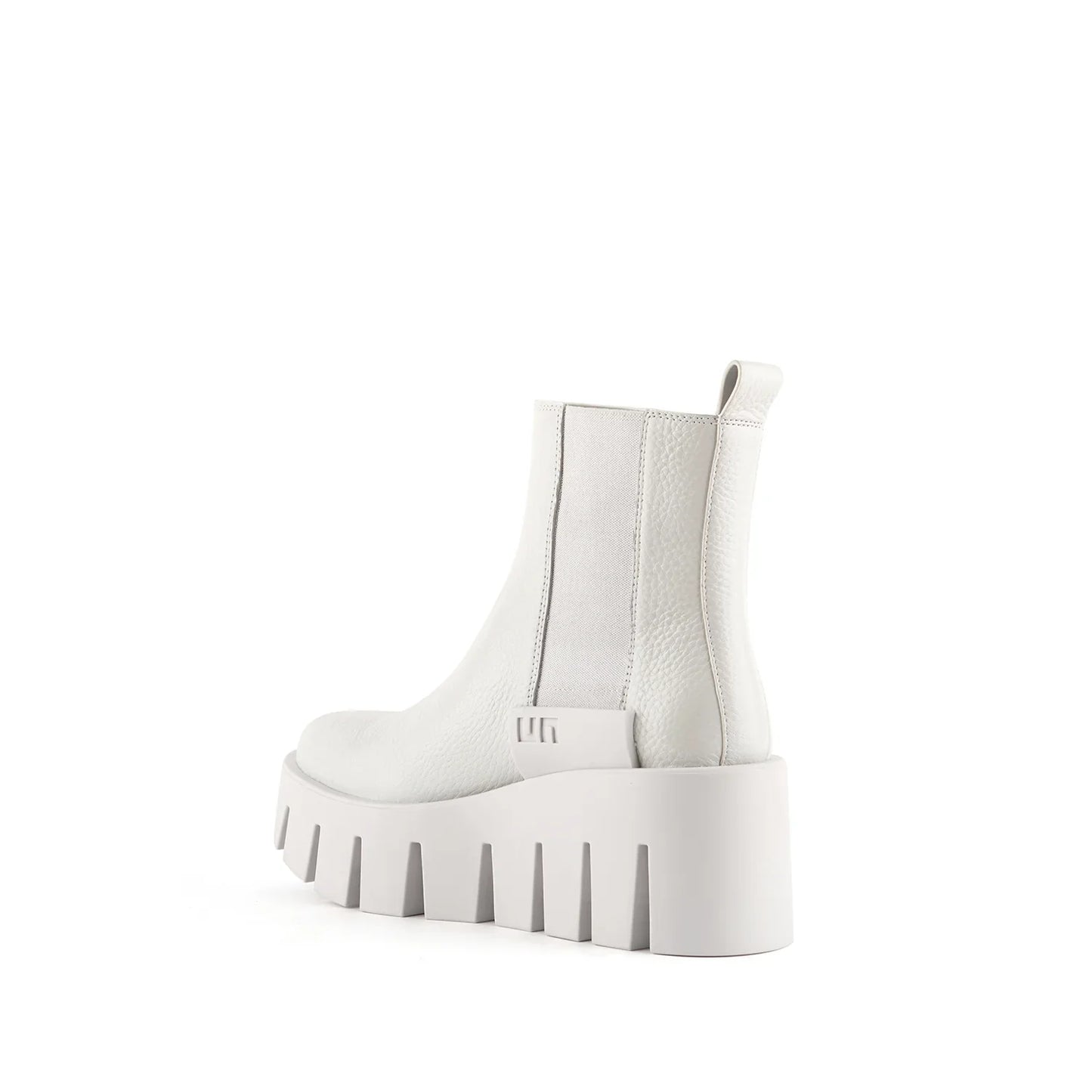 Bottines Chelsea United Nude pour femme, Grip Chelsea Lo, gris discret