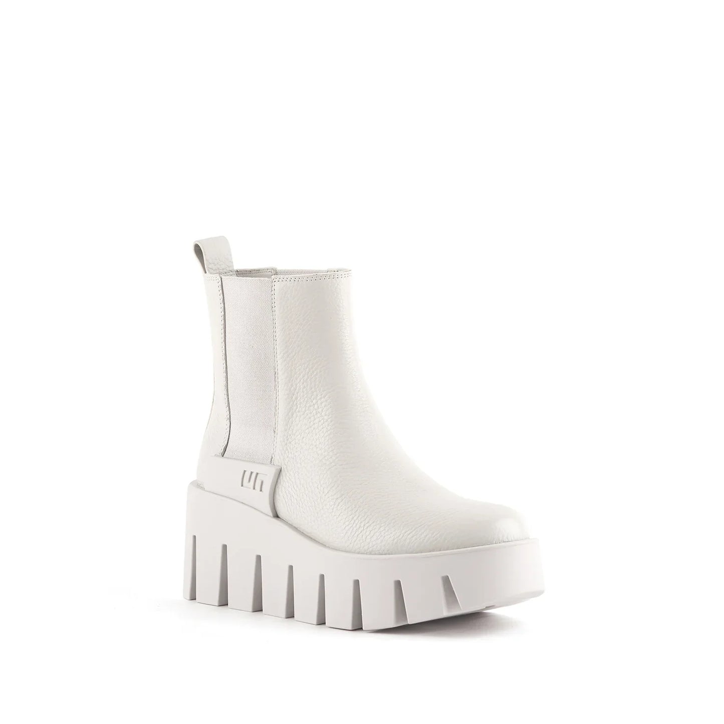 Bottines Chelsea United Nude pour femme, Grip Chelsea Lo, gris discret