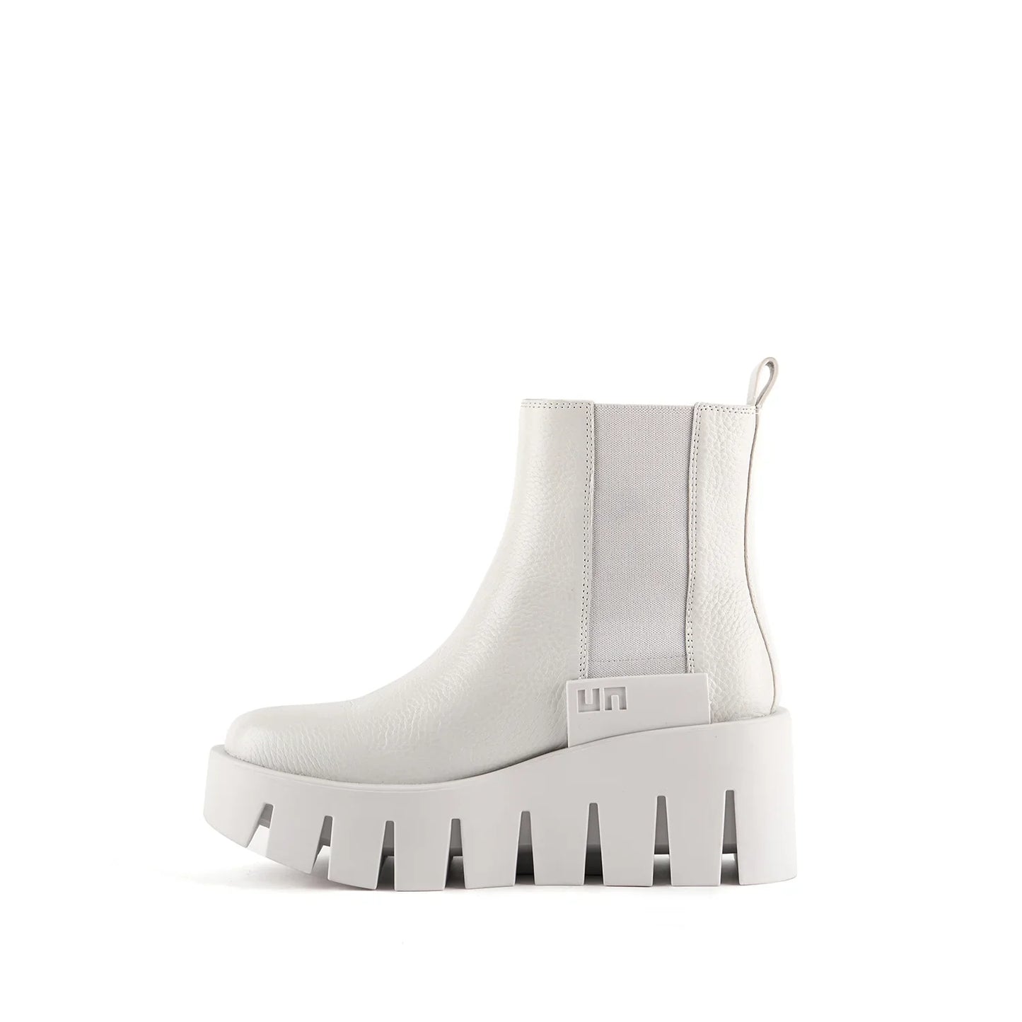 Bottines Chelsea United Nude pour femme, Grip Chelsea Lo, gris discret