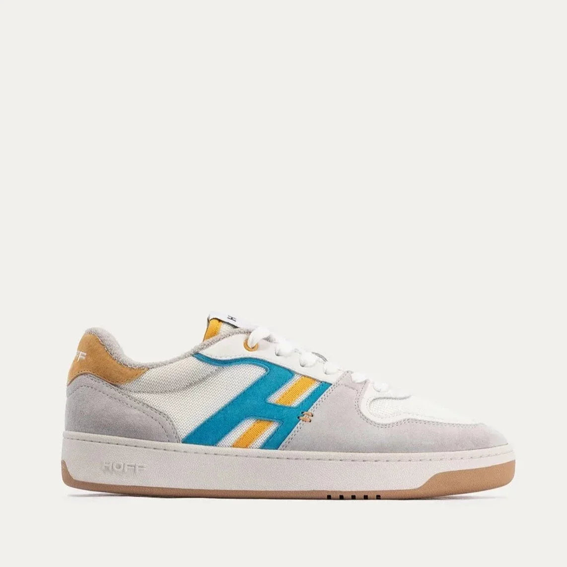 Hoff Brand Sneakers für Herren, Modell Canal St Multicolor