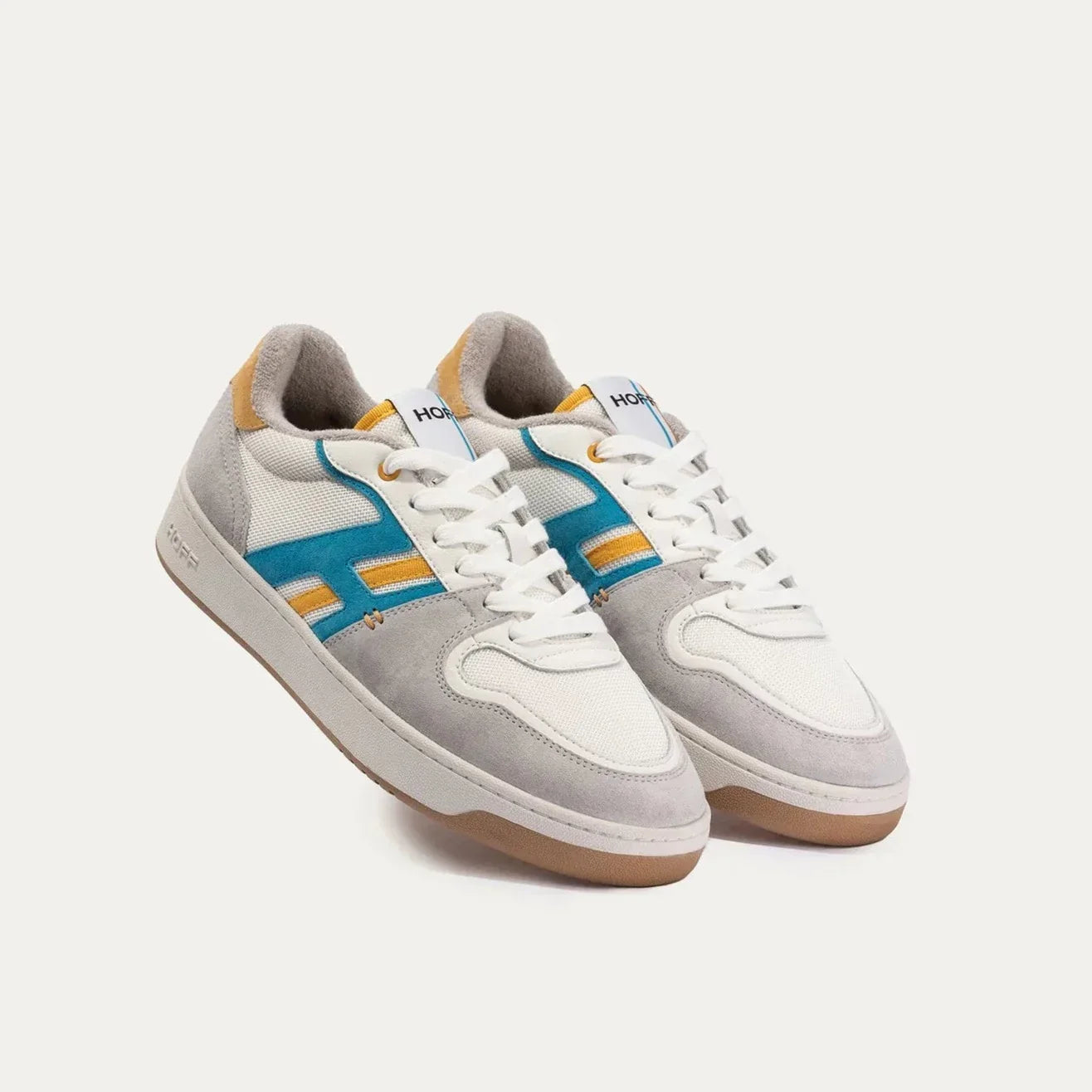 Hoff Brand Sneakers für Herren, Modell Canal St Multicolor
