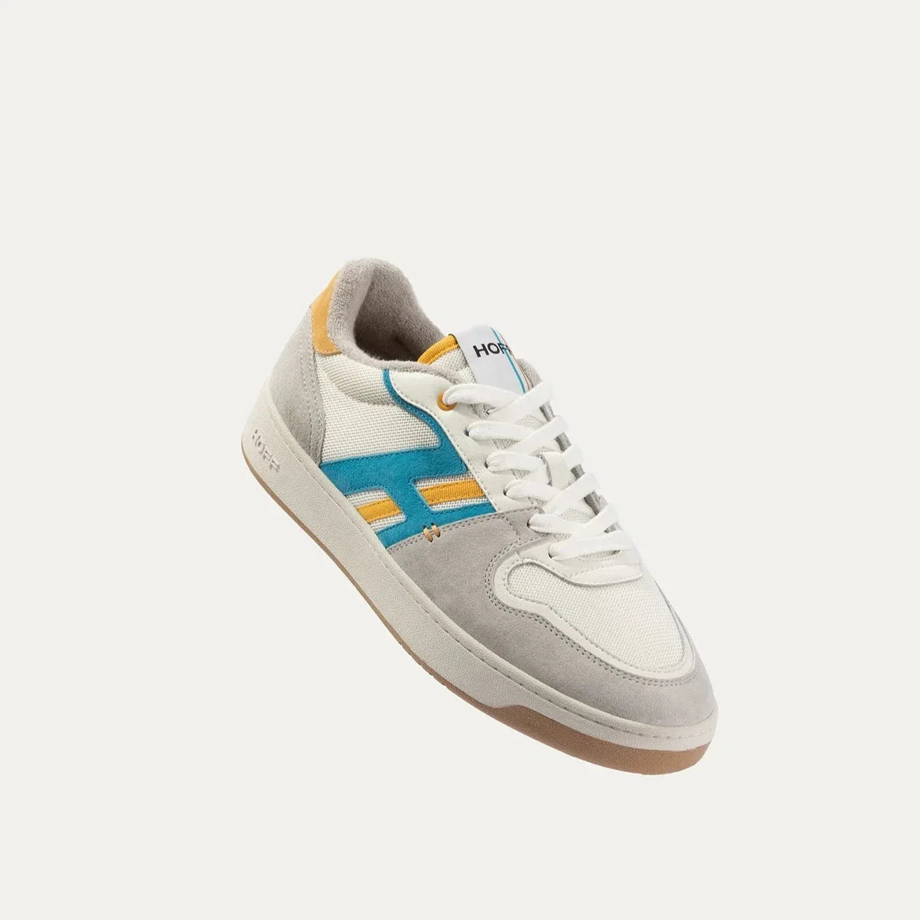 Hoff Brand Sneakers für Herren, Modell Canal St Multicolor