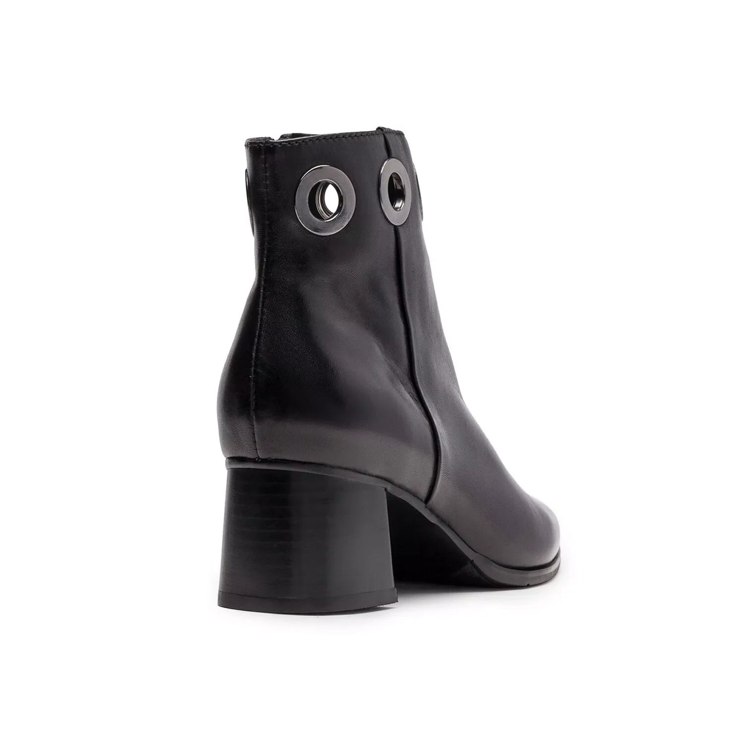 Regarde Le Ciel Damen Stiefeletten, Modell Ines 19-Black, in Schwarz