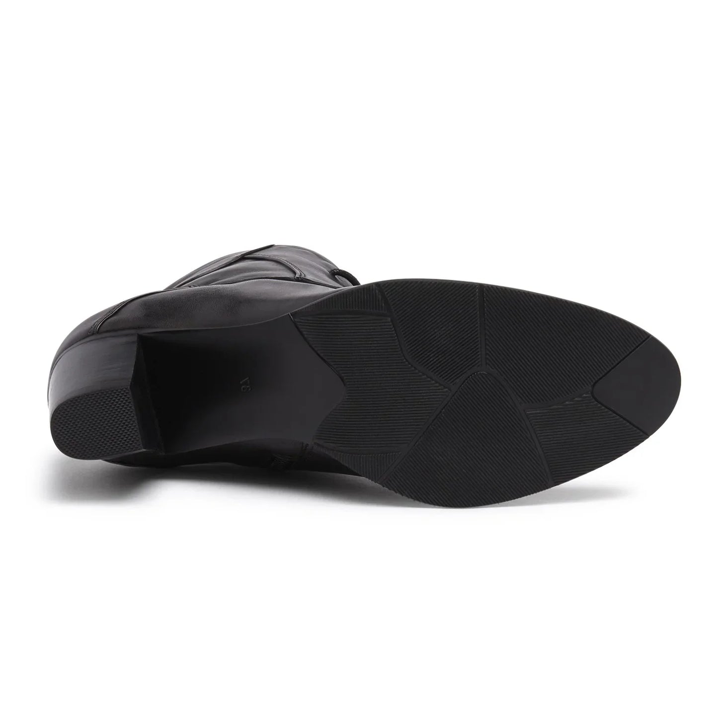 Regarde Le Ciel Damen Stiefeletten, Modell Sonia123 Glove Black, in Schwarz
