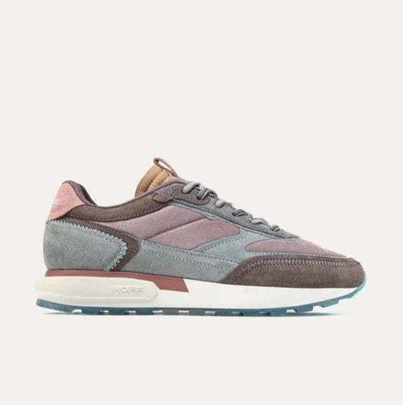 Hoff Brand Damen Sneakers, Modell Four Corners, Mehrfarbig