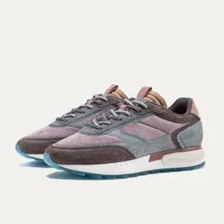 Hoff Brand Damen Sneakers, Modell Four Corners, Mehrfarbig