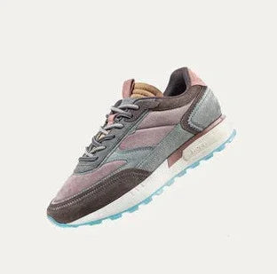 Hoff Brand Damen Sneakers, Modell Four Corners, Mehrfarbig