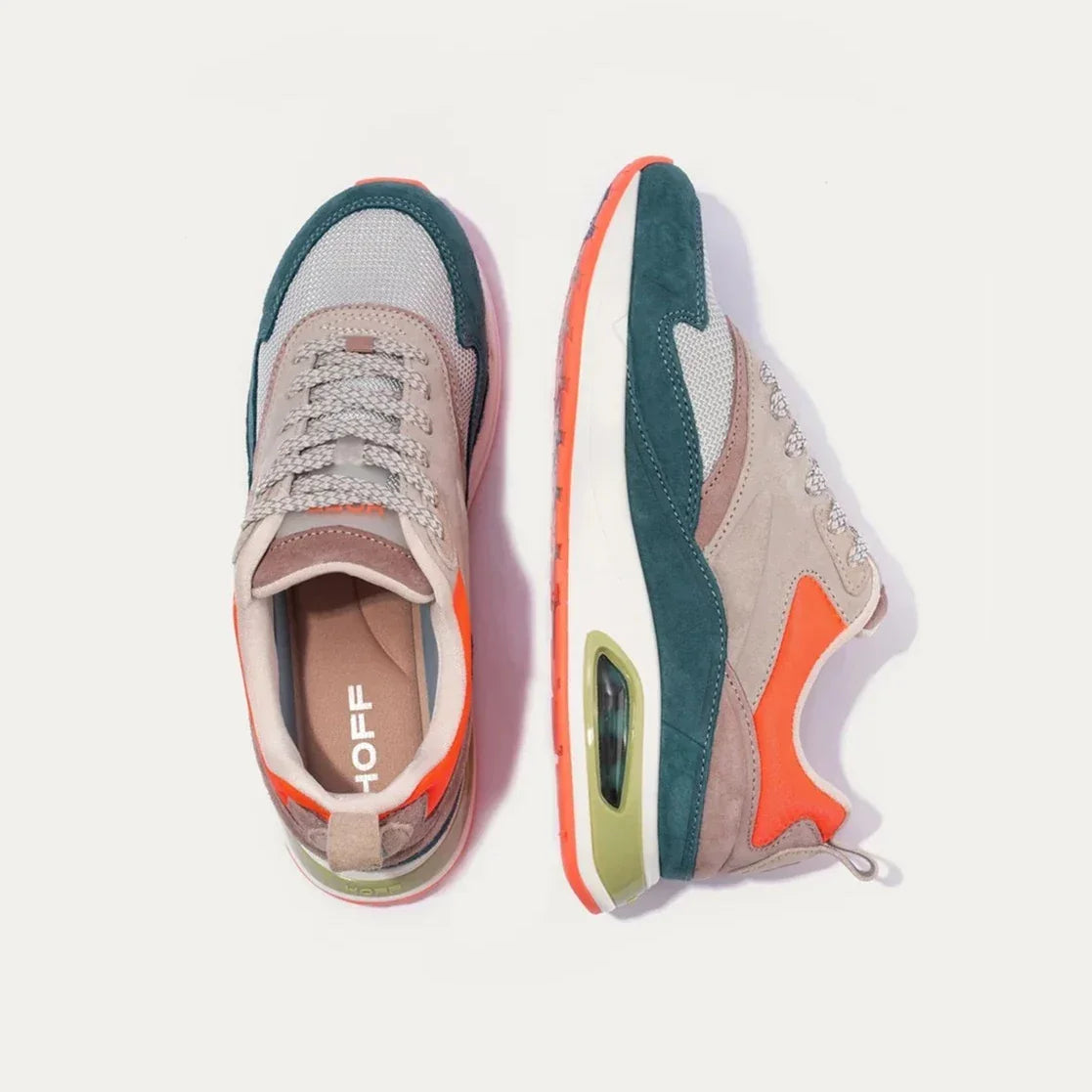HOFF品牌女式运动鞋,自由款