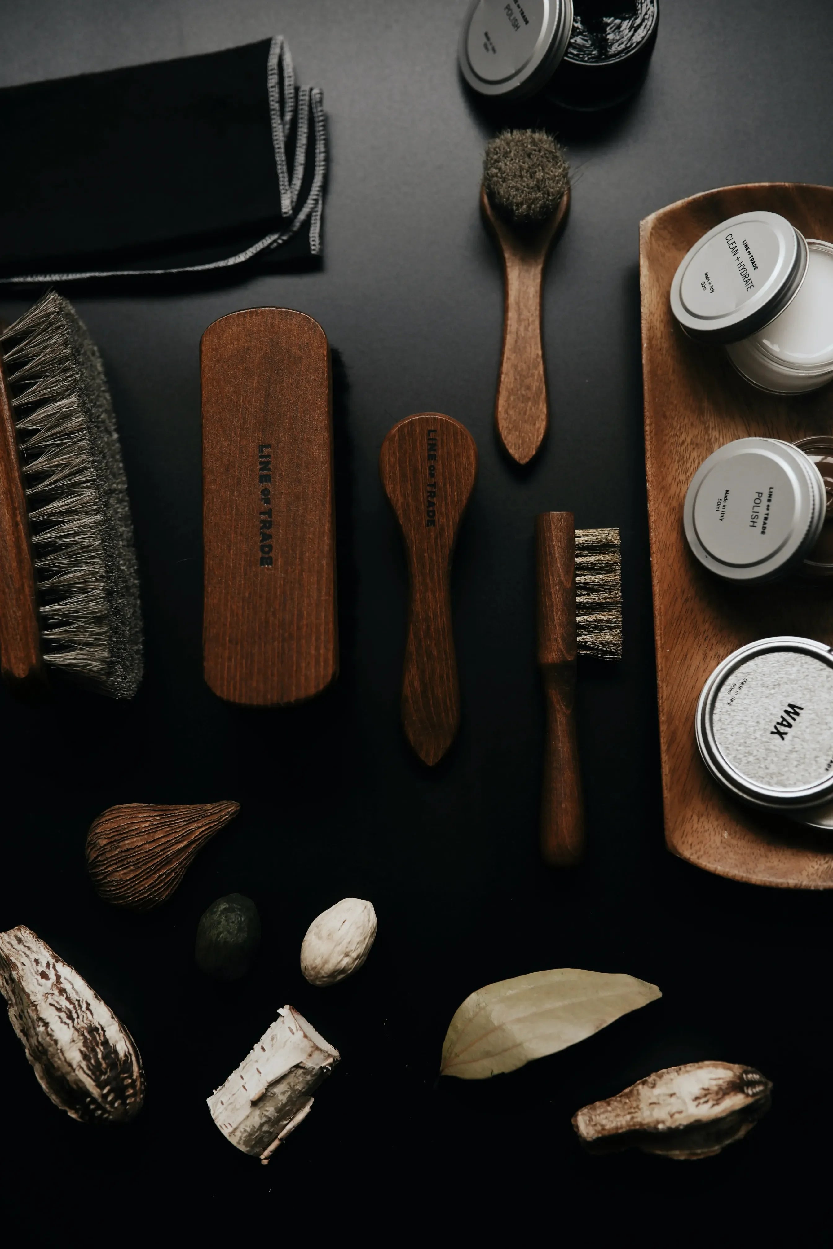 Cómo mantener tus zapatos de cuero en perfecto estado