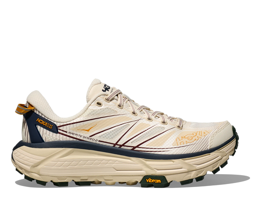 HOKA | SNEAKERS UNISEX | U MAFATE SPEED 2 ALABASTER/OAT M | BLANCO