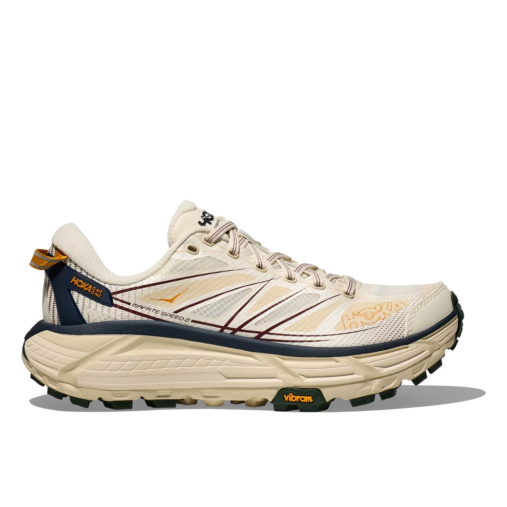 HOKA | SNEAKERS UNISEX | U MAFATE SPEED 2 ALABASTER/OAT M | BLANC