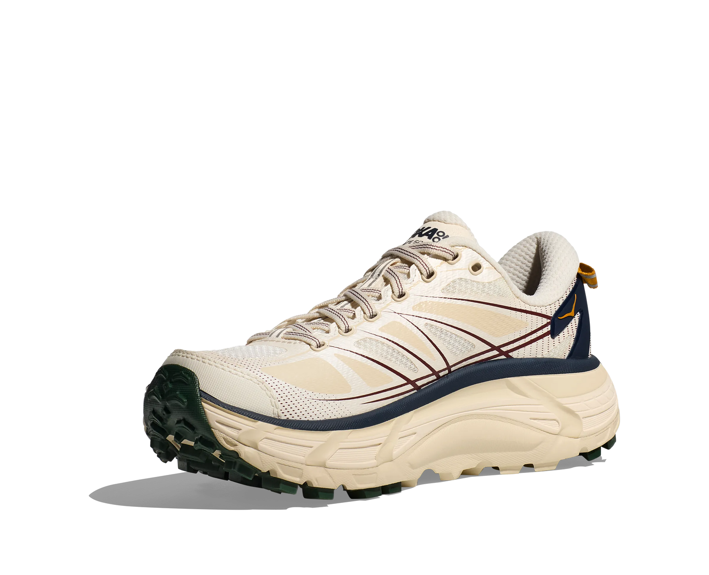 HOKA | SNEAKERS UNISEX | U MAFATE SPEED 2 ALABASTER/OAT M | BLANCO