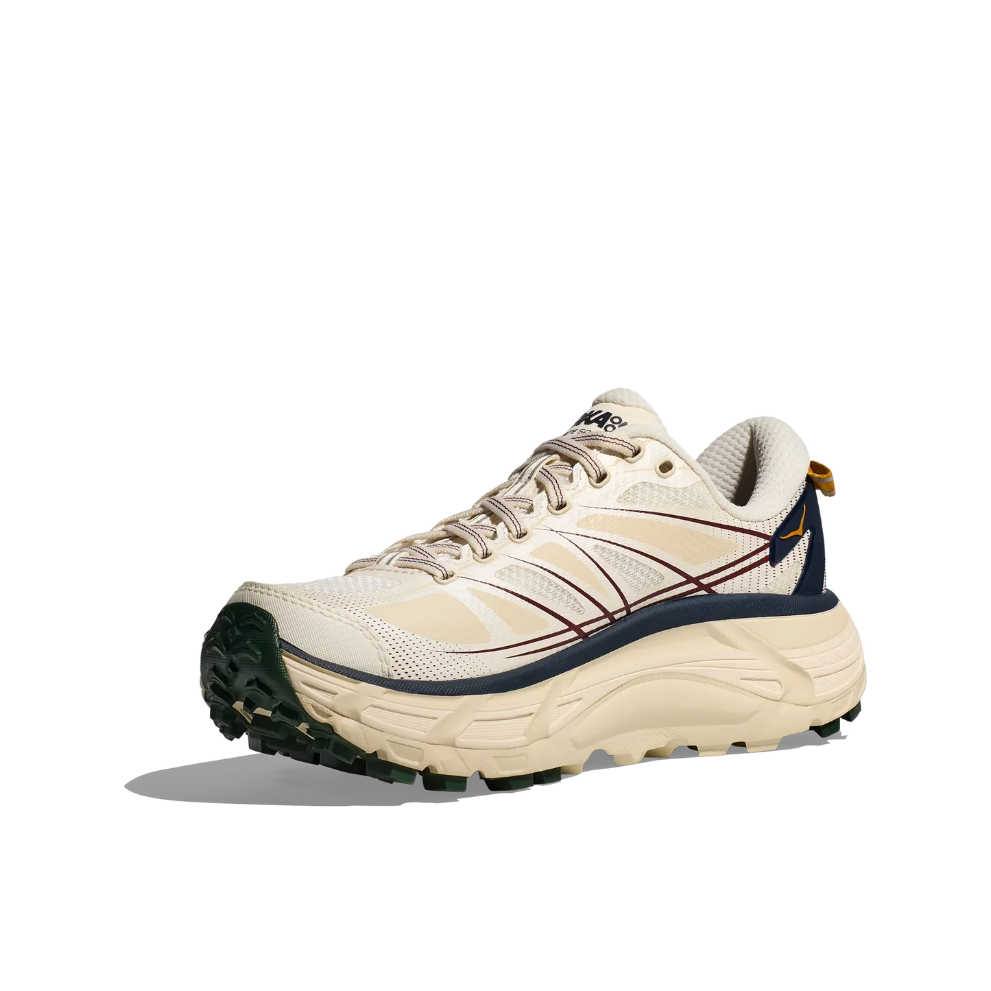 HOKA | SNEAKERS UNISEX | U MAFATE SPEED 2 ALABASTER/OAT M | BLANC