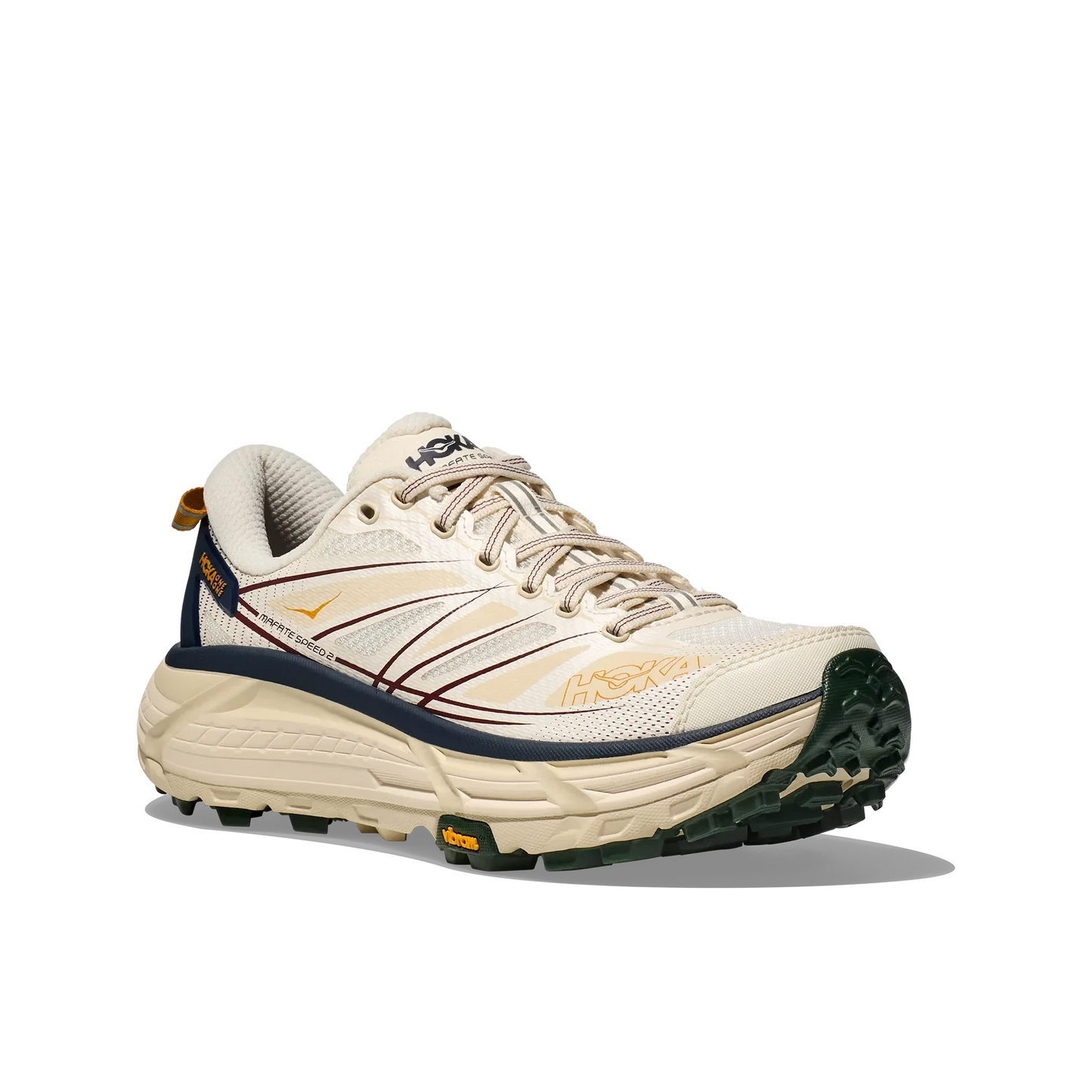 HOKA | SNEAKERS UNISEX | U MAFATE SPEED 2 ALABASTER/OAT M | BLANC