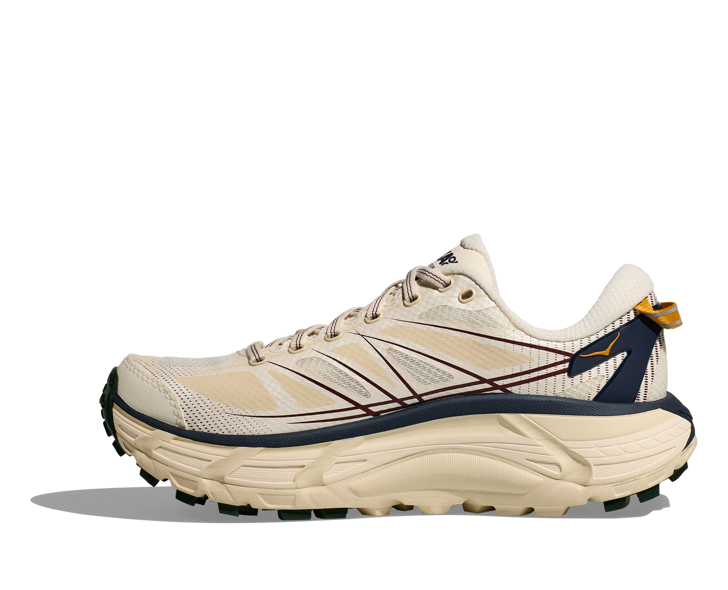 HOKA | SNEAKERS UNISEX | U MAFATE SPEED 2 ALABASTER/OAT M | BLANCO