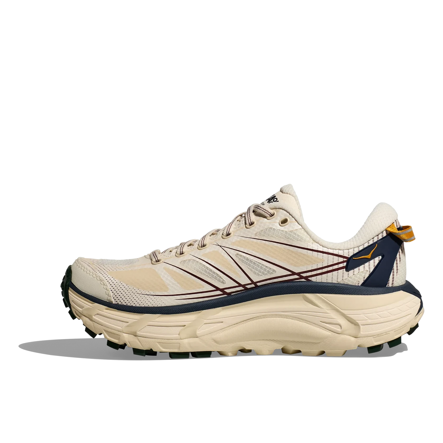 HOKA | SNEAKERS UNISEX | U MAFATE SPEED 2 ALABASTER/OAT M | BLANC