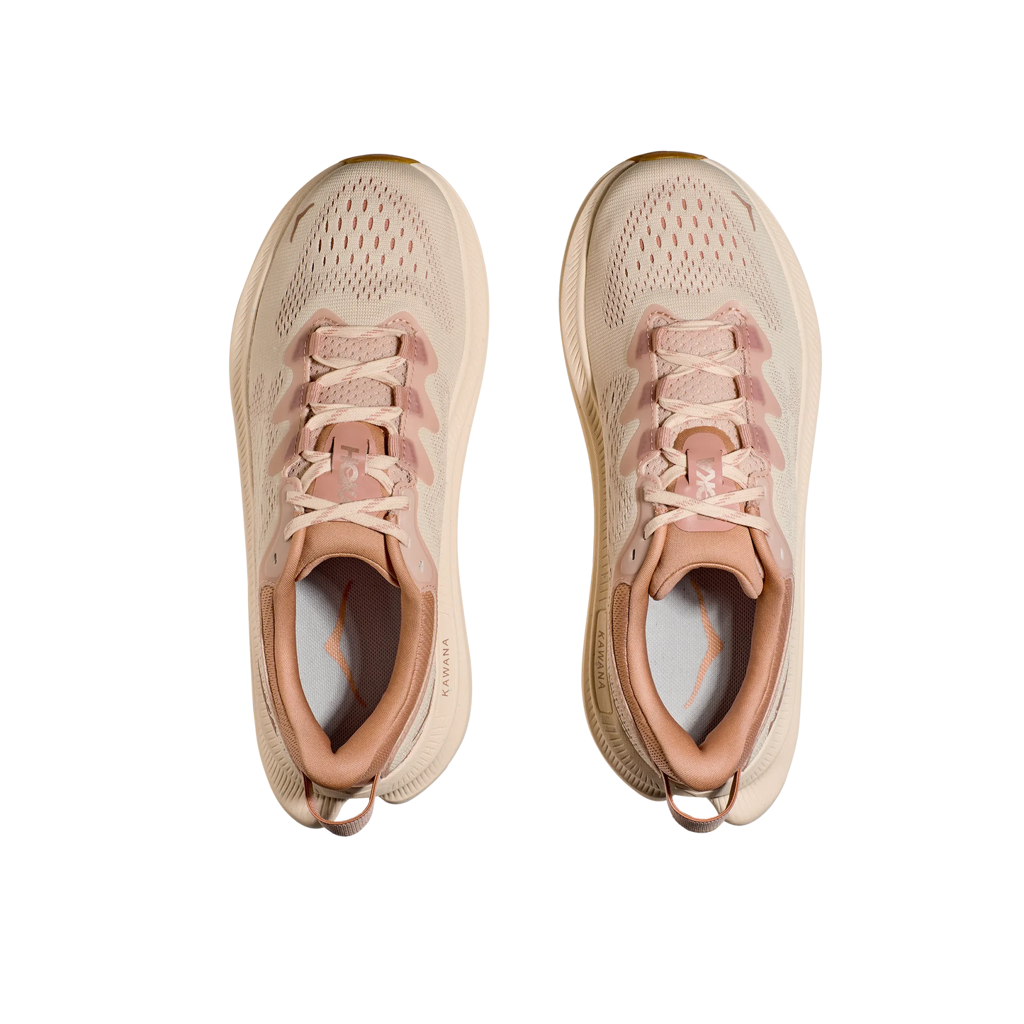 HOKA | SNEAKERS MUJER | W KAWANA 2 VANILLA/SANDSTO | BEIGE