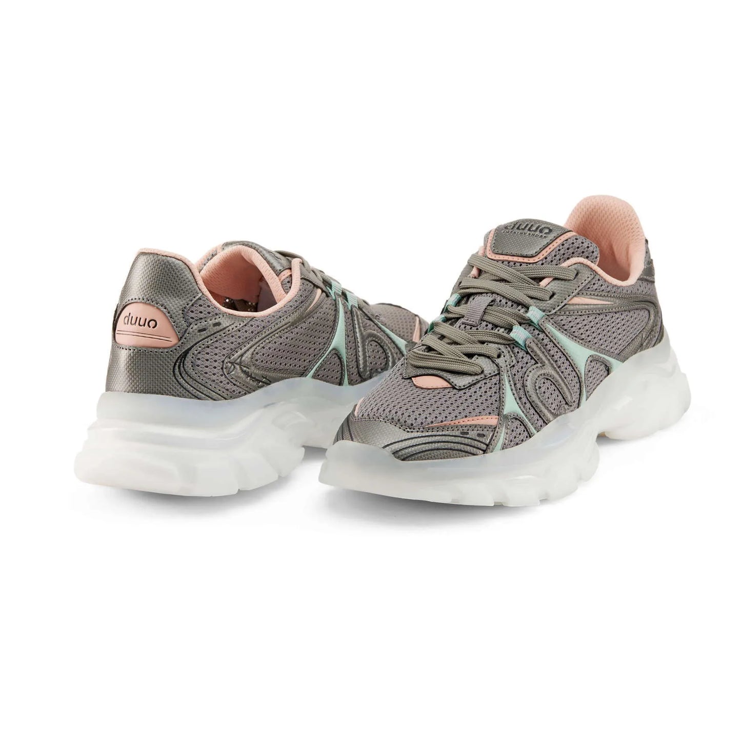 DUUO | SNEAKERS HOMBRE | FORREST 04 | GRIS