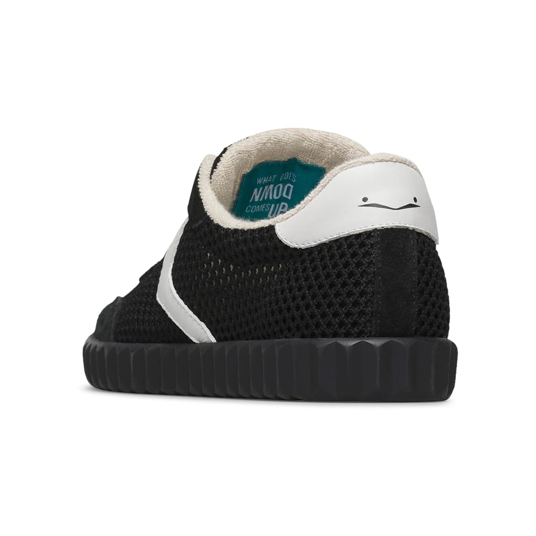 VOILE BLANCHE | SNEAKERS | MUJER | INES MESH | NEGRO