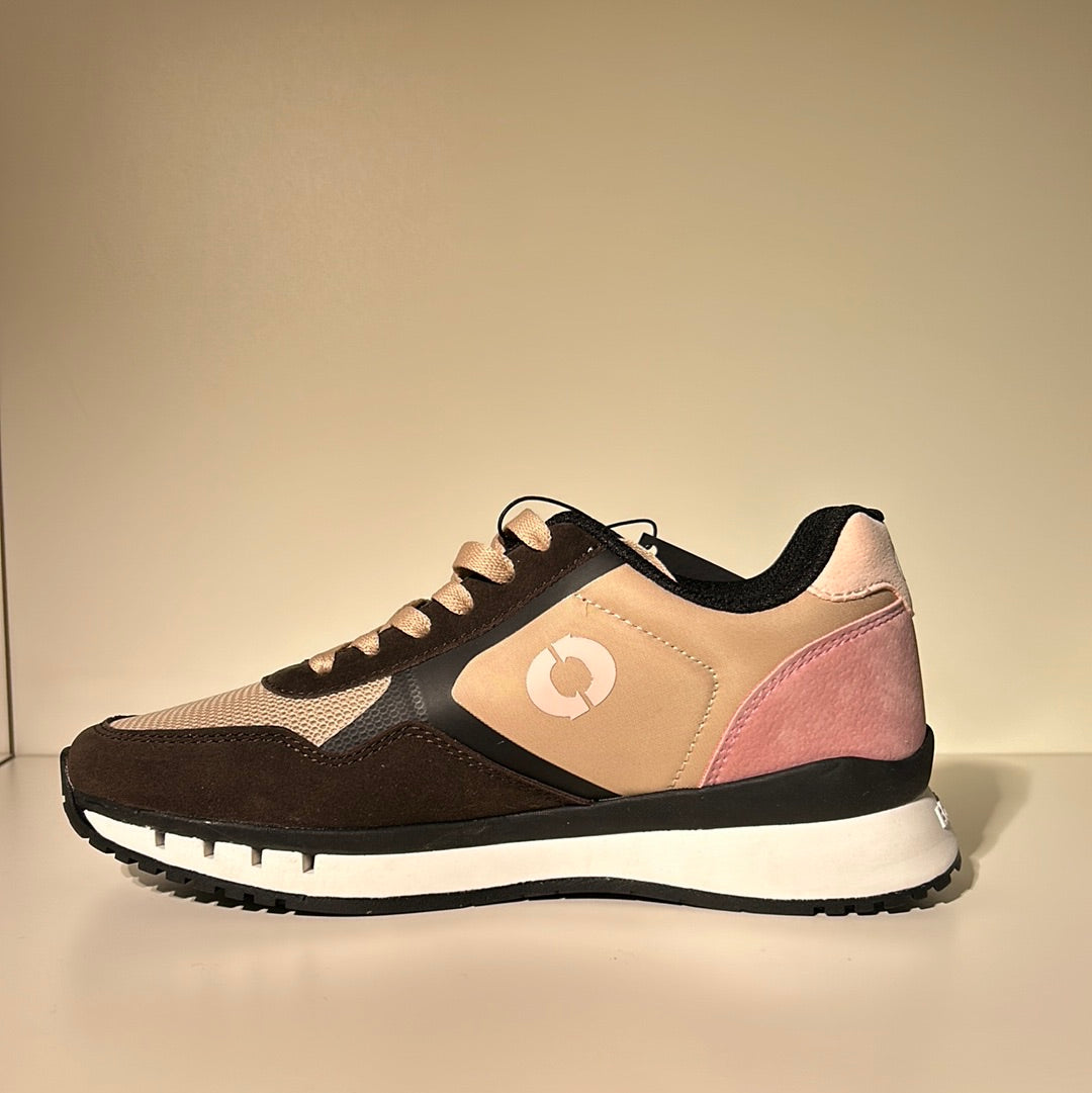 ECOALF | WOMEN'S SNEAKERS | CERVINO TAUPE SNEAKERS | TAUPE