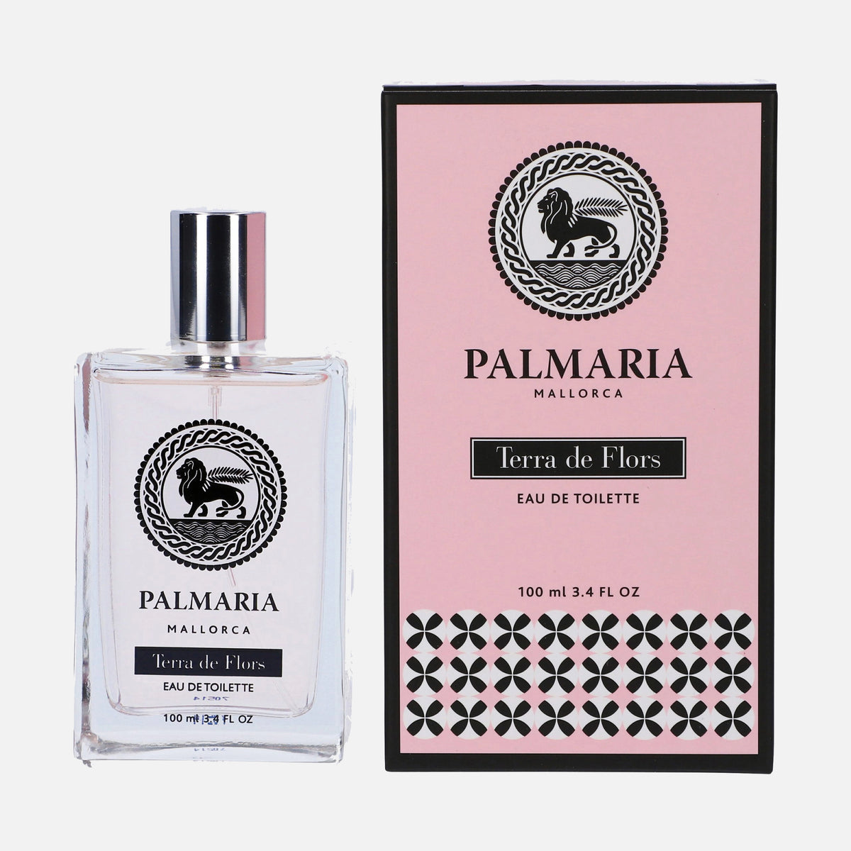 PALMARIA | FRAGANCIAS | UNISEX | TERRA DE FLORS EAU DE TOILETTE 100 ML