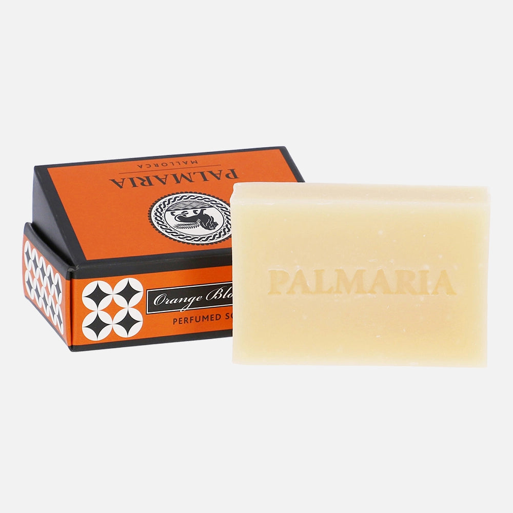 PALMARIA | FRAGANCIAS | UNISEX | FLOR DE NARANJO JABÓN 100 G