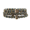 BELVU | PULSERAS | MUJER | BUBBLE HAIRTIE FUSION | MULTICOLOR