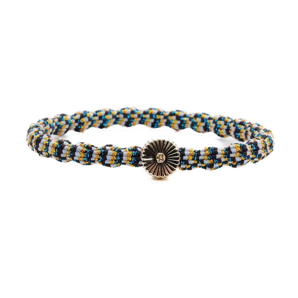 BELVU | PULSERAS | MUJER | BUBBLE HAIRTIE FUSION | MULTICOLOR
