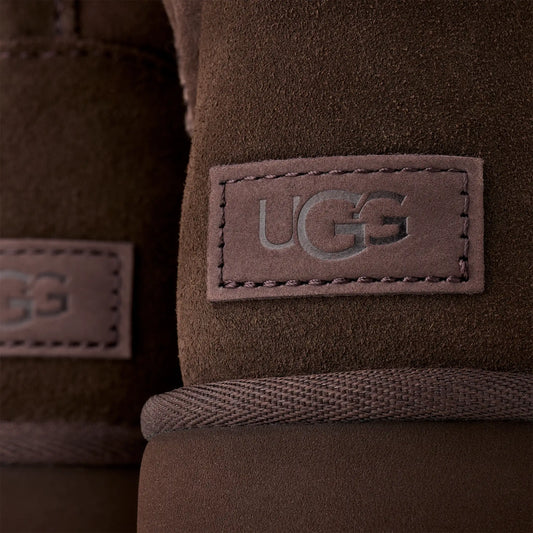 UGG | BOTAS | MUJER | W CLASSIC MINI II DUSTED COCOA