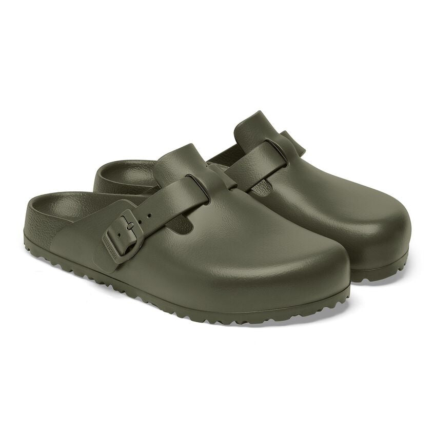 BIRKENSTOCK | SANDALIAS HOMBRE | BOSTON ESSENTIALS EVA KHAKI | CAQUI