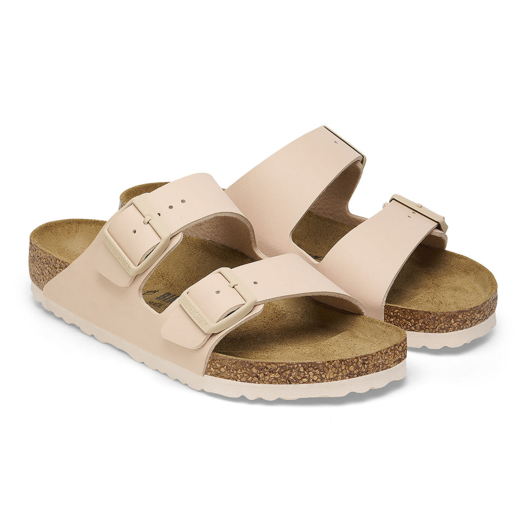 BIRKENSTOCK | ЖІНОЧІ САНДАЛІЇ | ARIZONA BIRKO FLOR NEW | БЕЖЕВИЙ