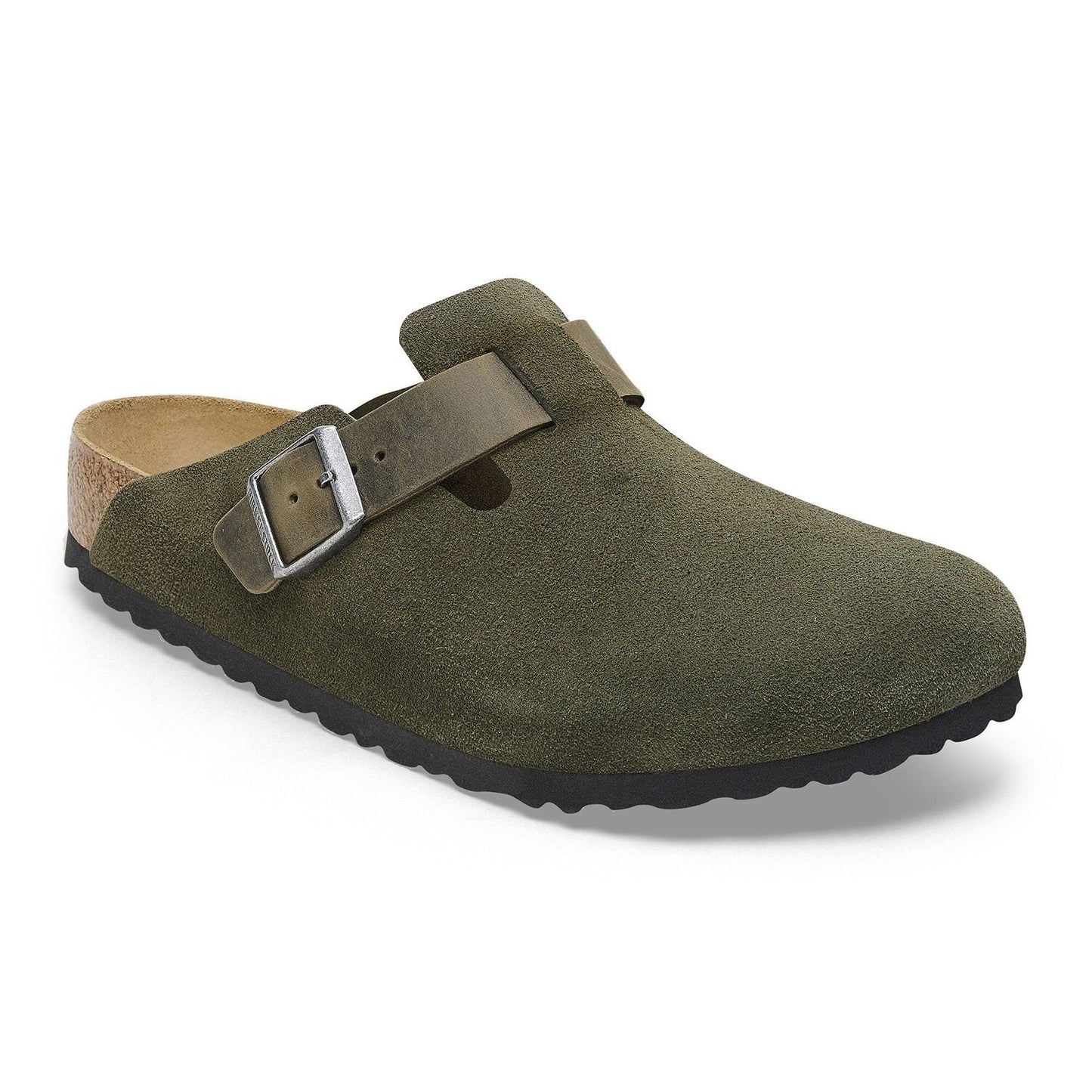 BIRKENSTOCK | SANDALIAS HOMBRE | BOSTON SYNTHETICS THYME | VERDE