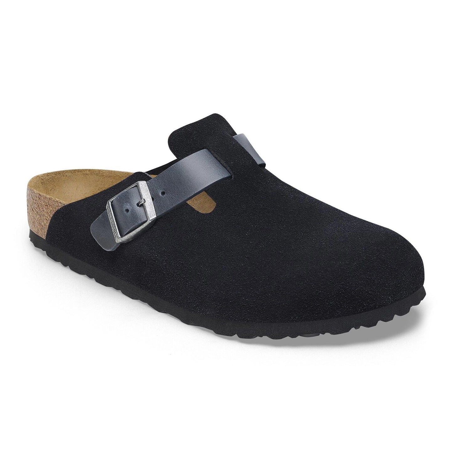 BIRKENSTOCK | SANDALIAS HOMBRE | BOSTON SYNTHETICS MIDNIGHT | AZUL