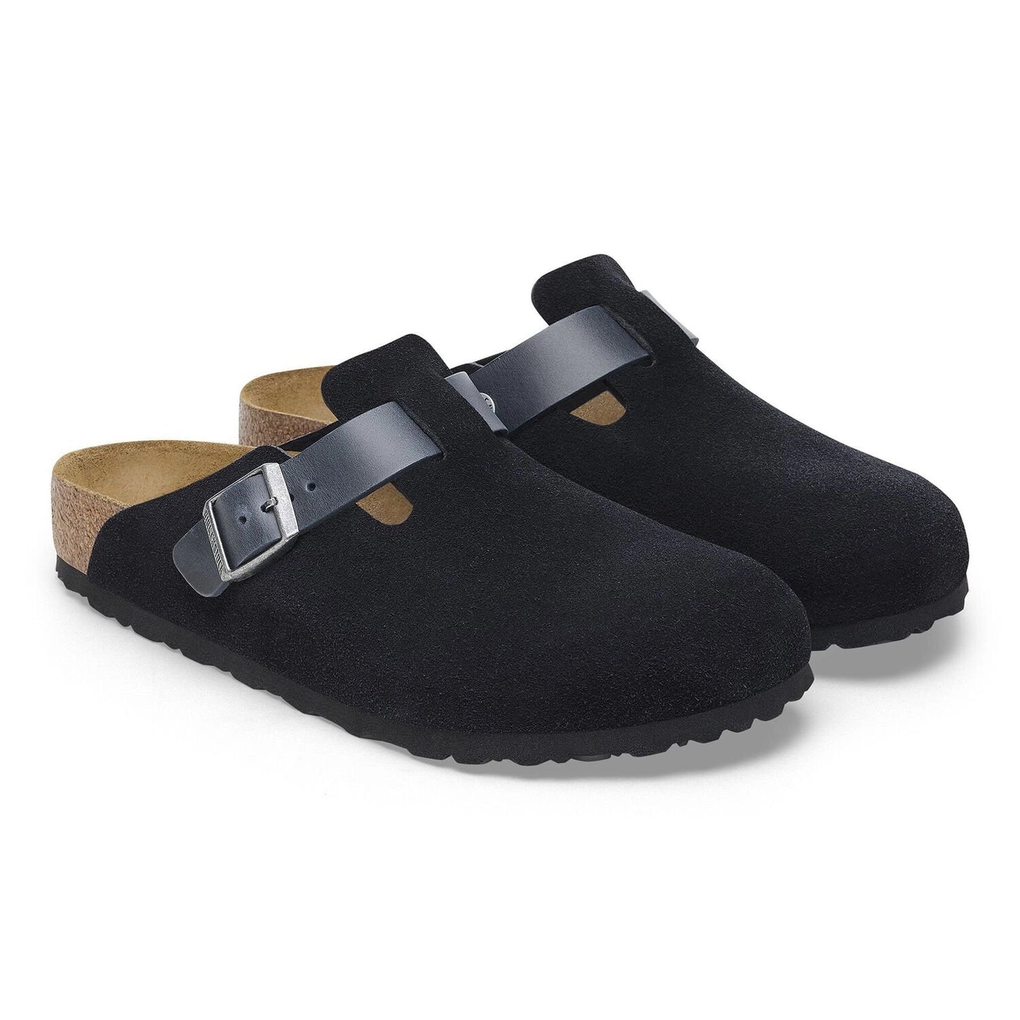 BIRKENSTOCK | SANDALIAS HOMBRE | BOSTON SYNTHETICS MIDNIGHT | AZUL