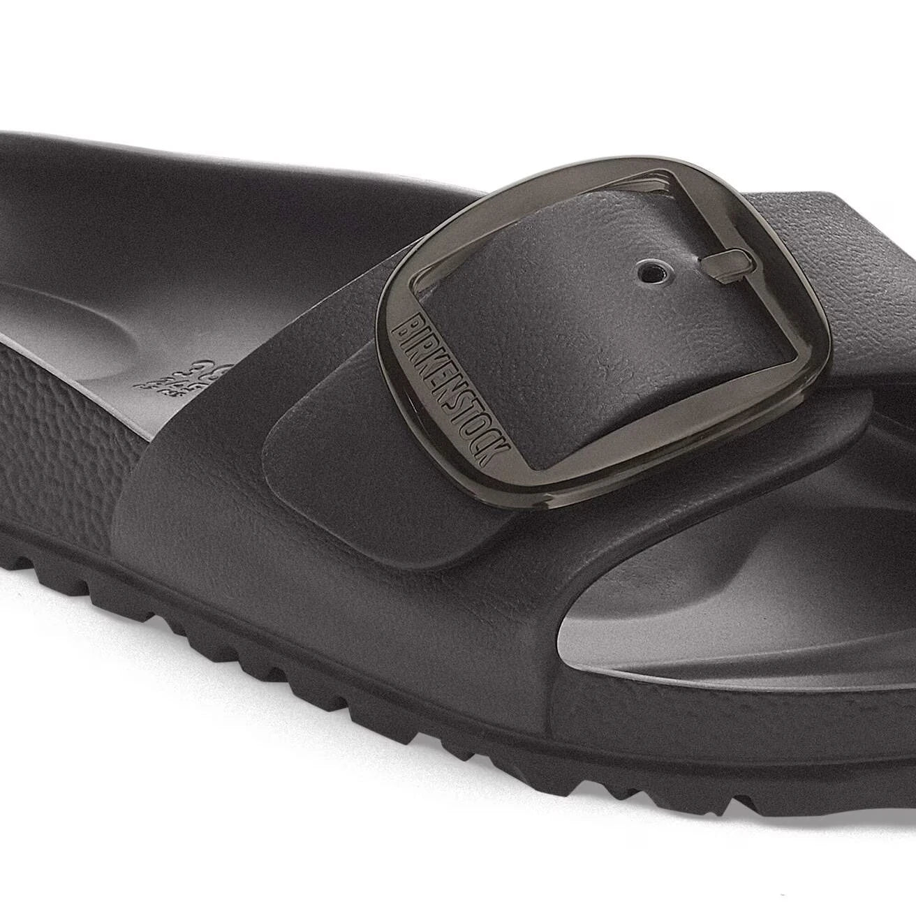 BIRKENSTOCK | SANDALIAS | MUJER | MADRID BIG BUCKLE EVA B | NEGRO