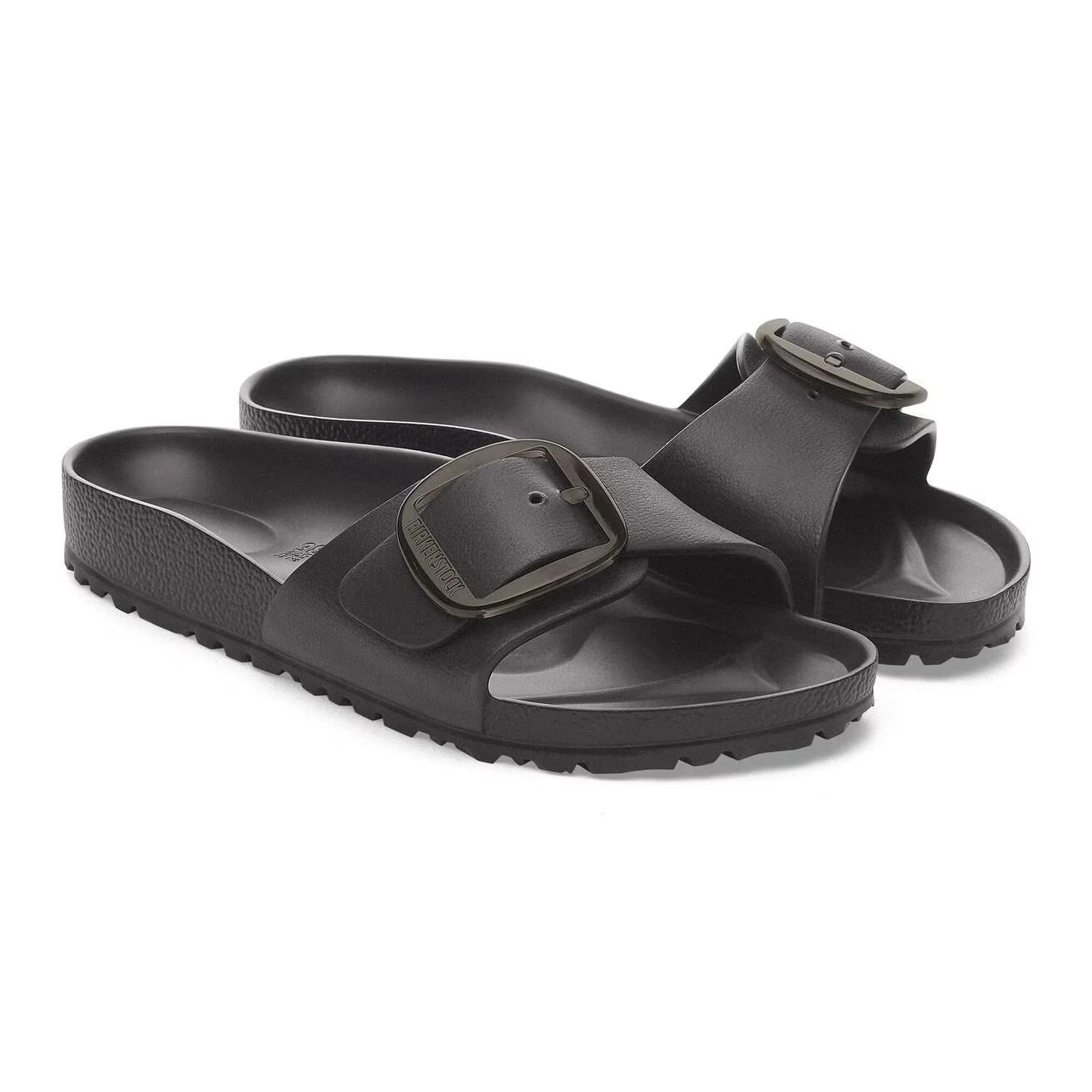 BIRKENSTOCK | SANDALIAS | MUJER | MADRID BIG BUCKLE EVA B | NEGRO