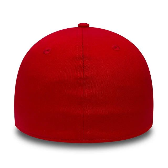 NEW ERA | GORRAS | UNISEX | 39THIRTY LEAGUE BASIC NEYYAN SCARLET/WHT ROJA | ROJO
