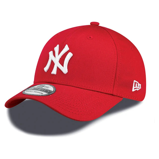 NEW ERA | GORRAS | UNISEX | 39THIRTY LEAGUE BASIC NEYYAN SCARLET/WHT ROJA | ROJO