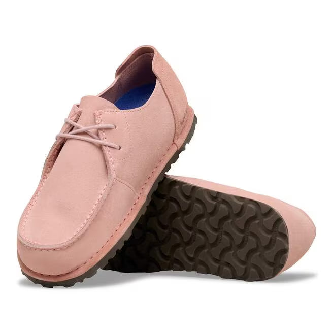 BIRKENSTOCK | CASUAL SHOES | WOMAN | UTTI LACE LEVE PINK CLAY | PINK