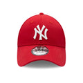 NEW ERA | GORRAS | UNISEX | 940 LEAG BASIC NEYYAN SCARLET/WHITE | ROJO