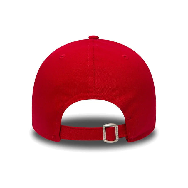 NEW ERA | GORRAS | UNISEX | 940 LEAG BASIC NEYYAN SCARLET/WHITE | ROJO