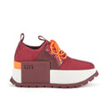 UNITED NUDE | SNEAKERS | WOMEN'S | ROKO SPORT II FOXFIRE | RED