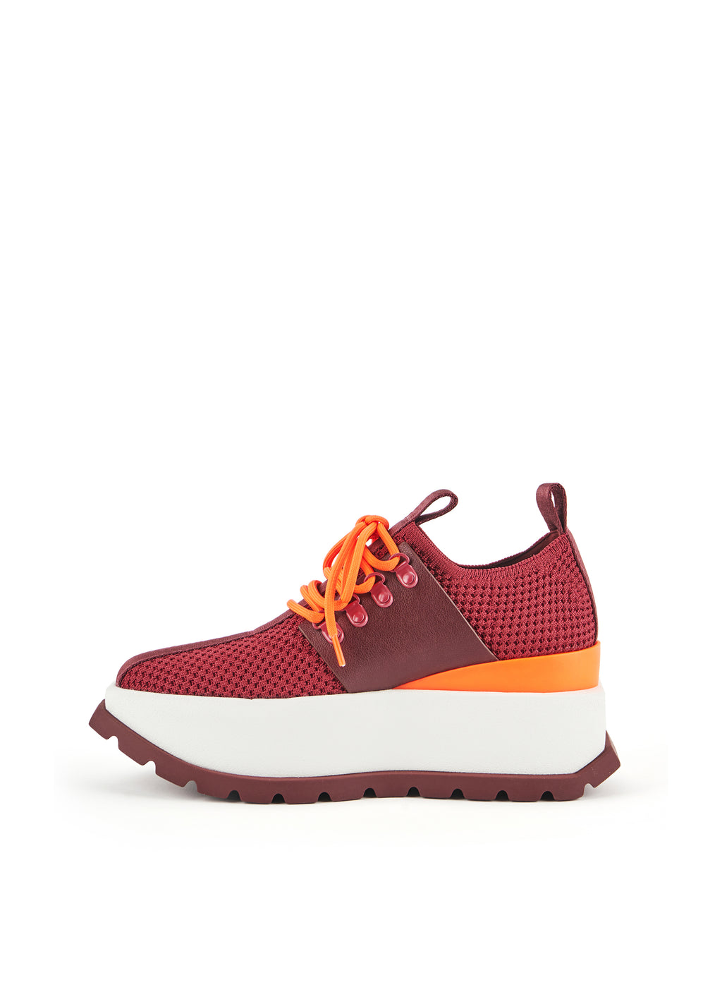 UNITED NUDE | SNEAKERS | WOMEN'S | ROKO SPORT II FOXFIRE | RED