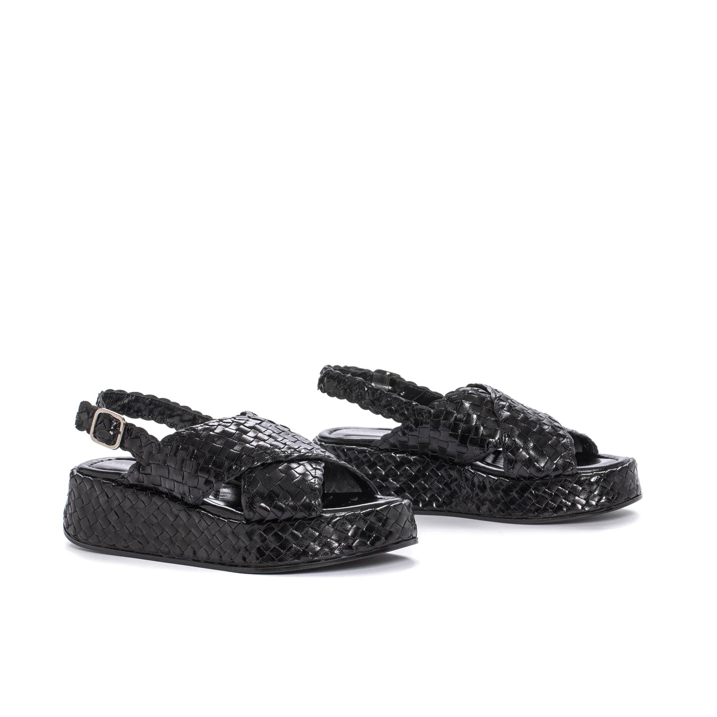 PONS QUINTANA | SANDALS | WOMEN | MAUI - BRAIDED - 8MM BRAIDED SOLE