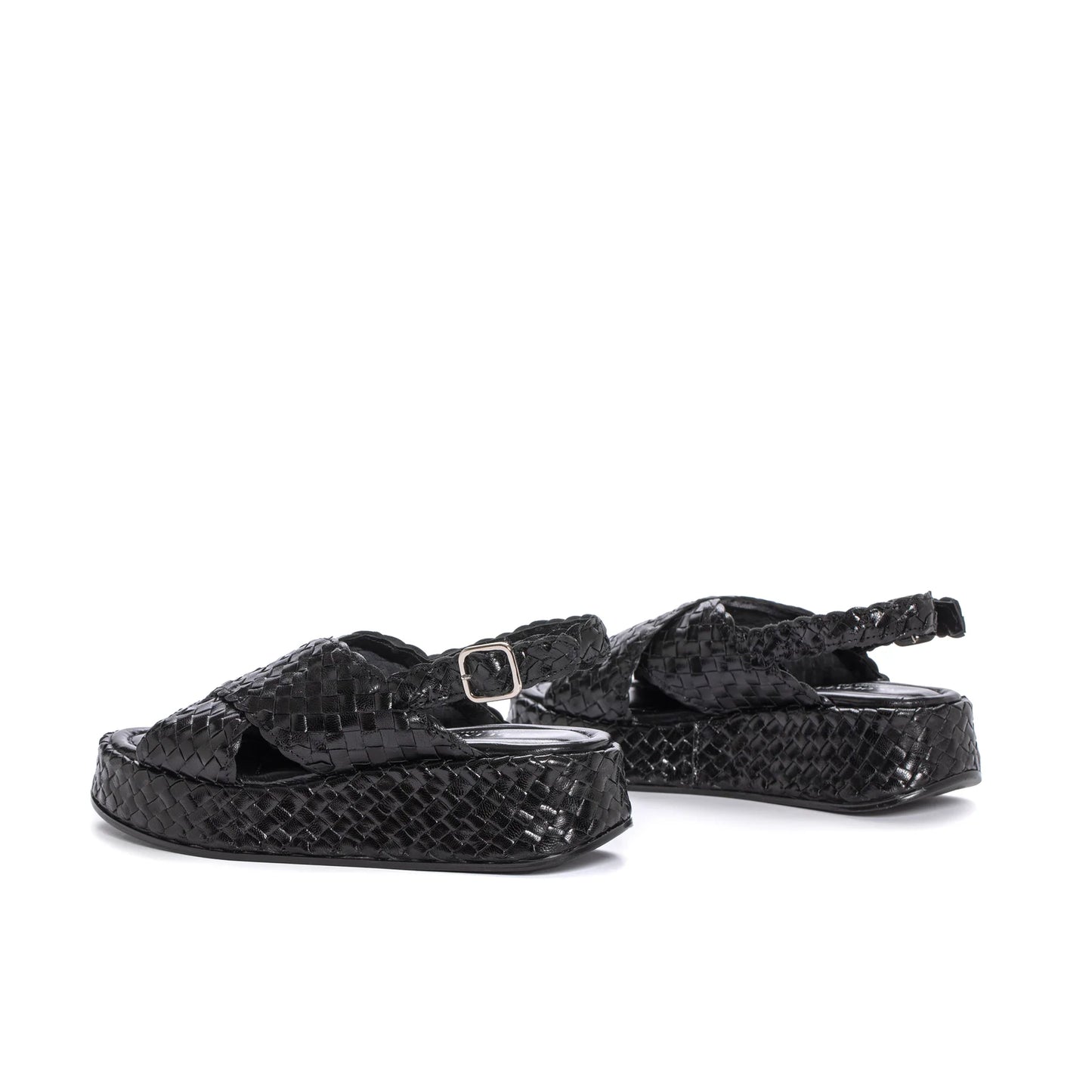 PONS QUINTANA | SANDALS | WOMEN | MAUI - BRAIDED - 8MM BRAIDED SOLE