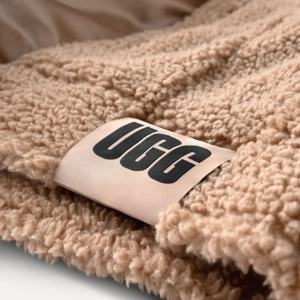 UGG | JAQUETA DONA | FRANKIE SHERPA TRUCKER JACKET NATURAL II | BEIGE