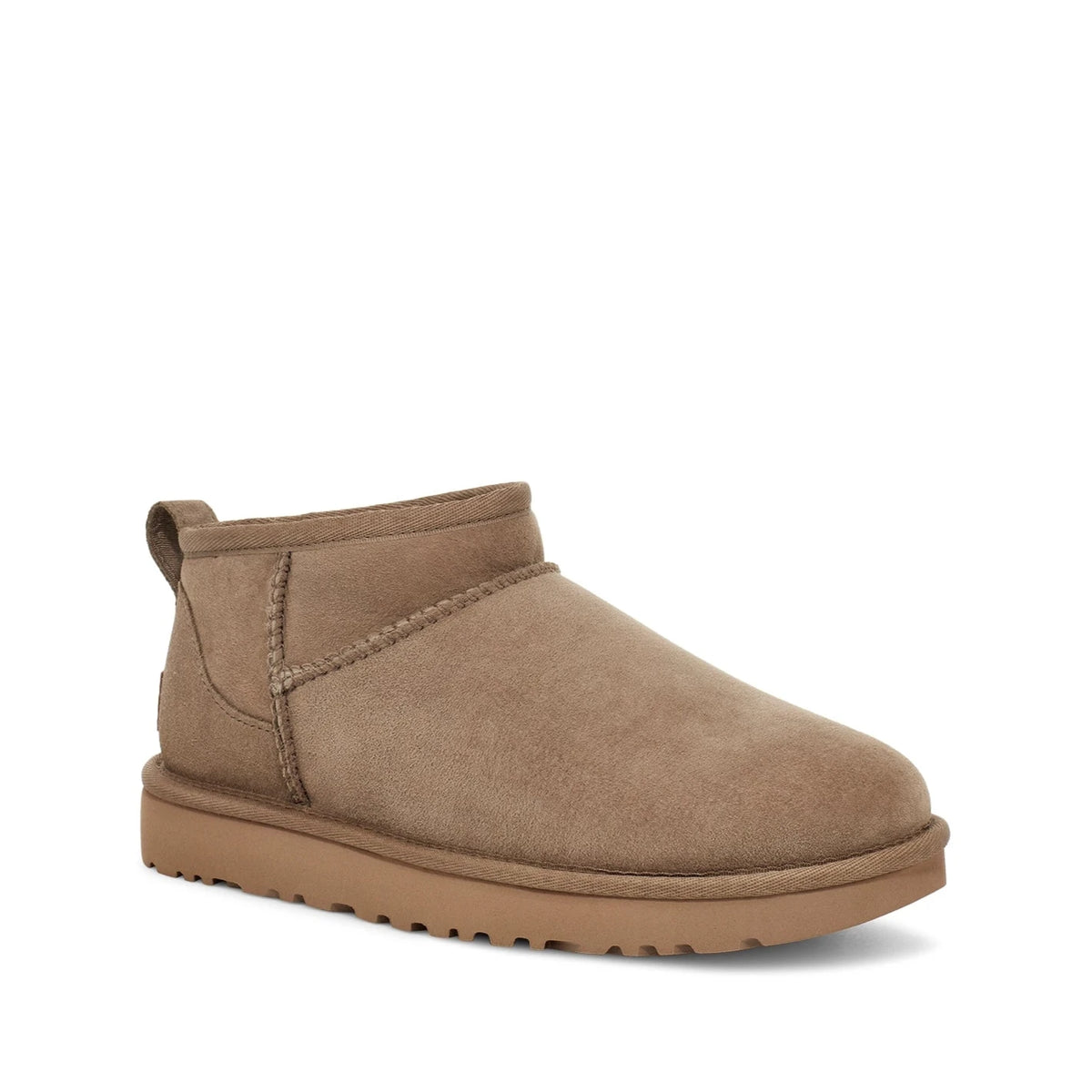 UGG Classic Ultra MINI Antilope: multicolour ankle boots for women