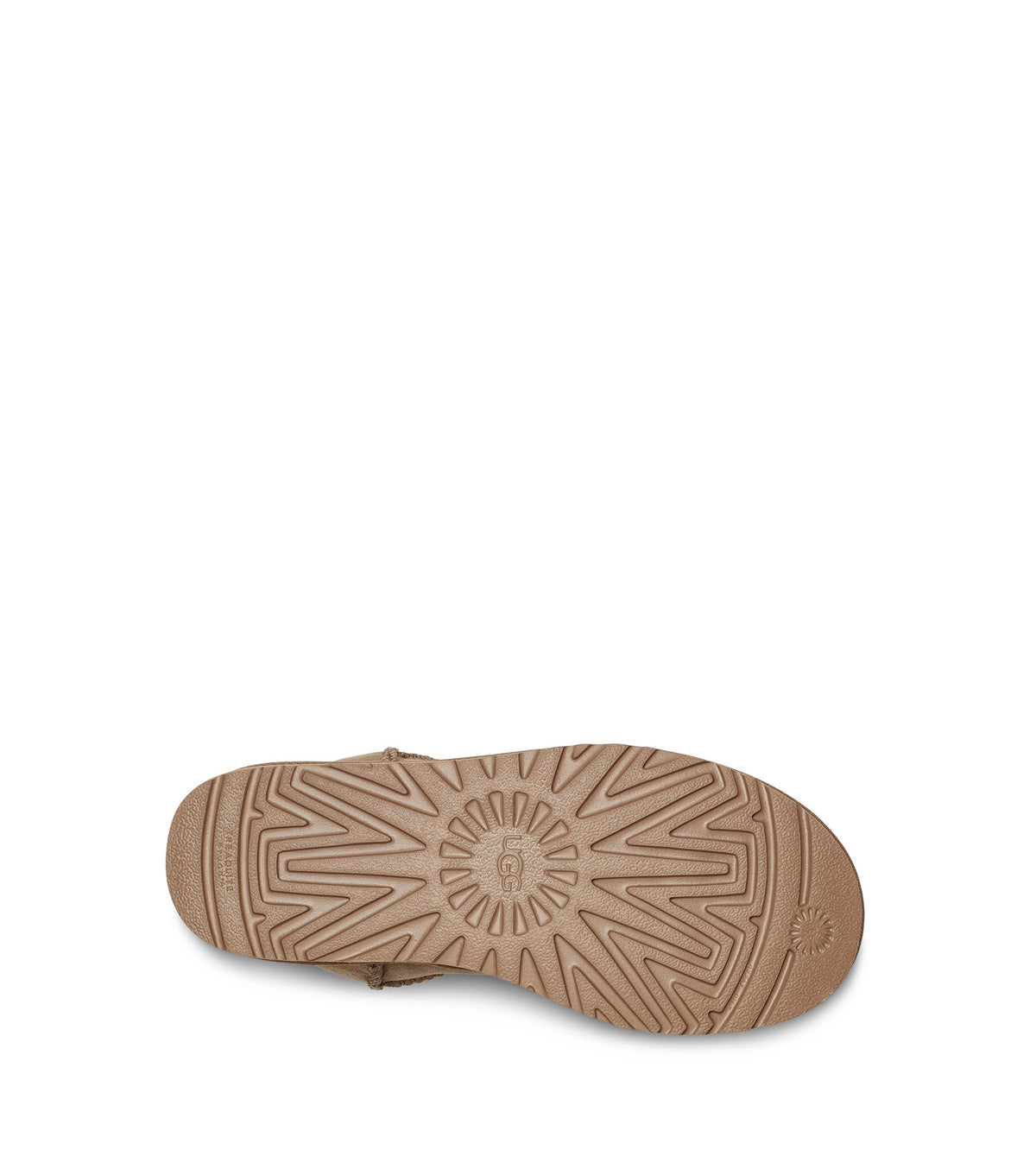 UGG Classic Ultra MINI Antilope: multicolour ankle boots for women