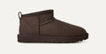 UGG W Classic Ultra MINI Dusted Cocoa / Dusted Cocoa: коричневый сапоги для женщин