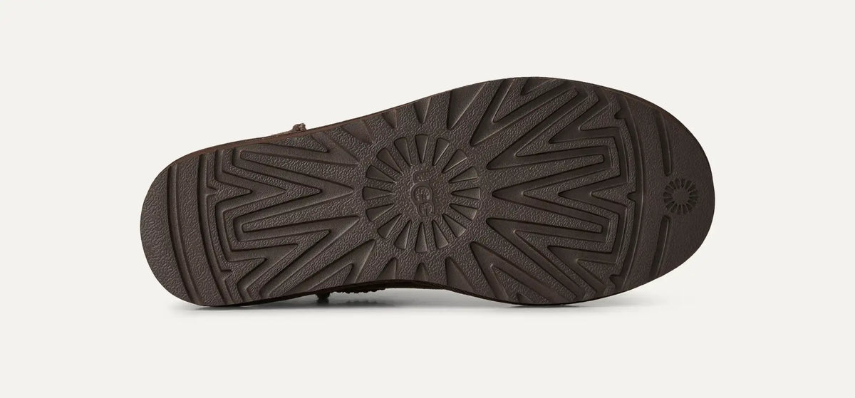 UGG W Classic Ultra MINI Dusted Cocoa / Dusted Cocoa: коричневый сапоги для женщин